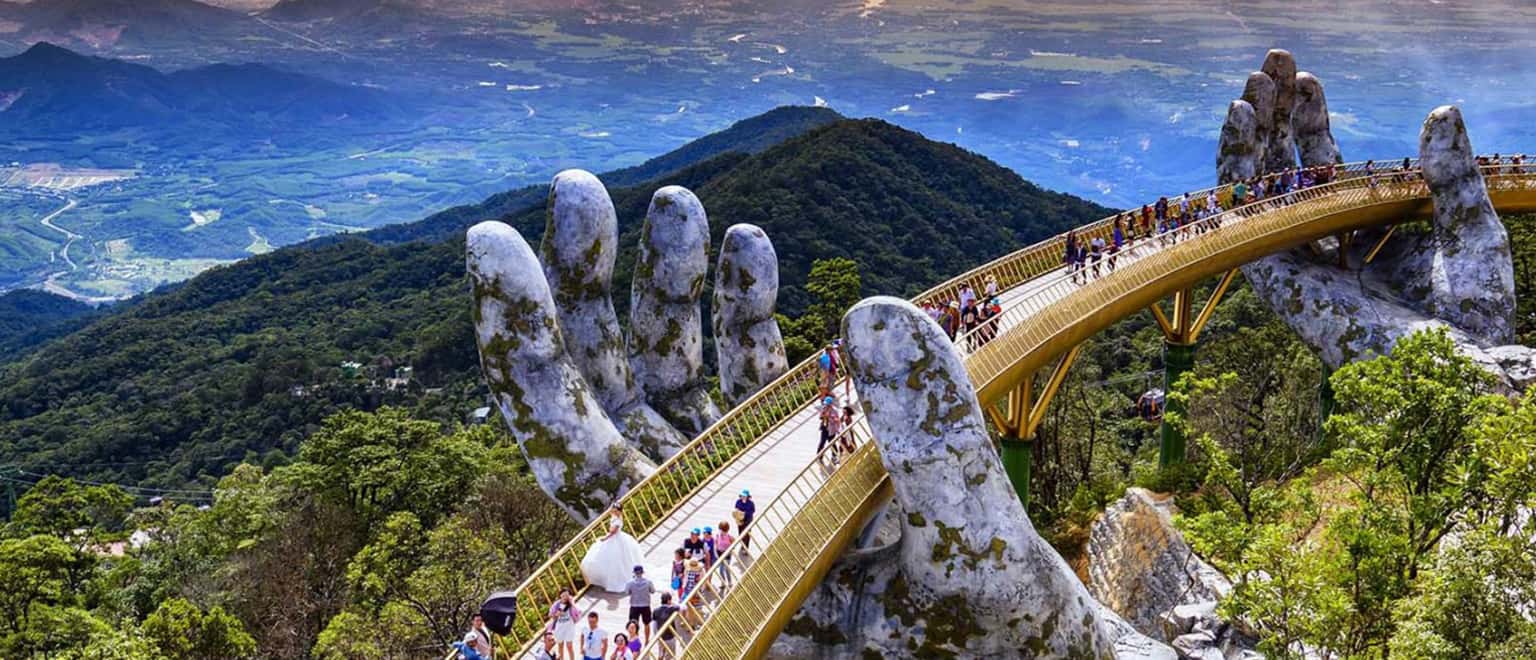 Top 10 địa điểm check-in nhiều nhất tại Đà Nẵng
