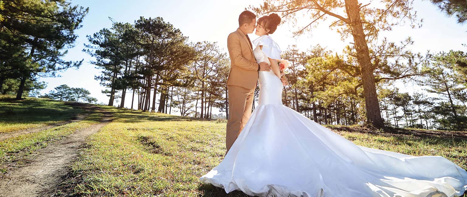 Top 20 địa điểm chụp ảnh cưới siêu đẹp ở Sài Gòn 