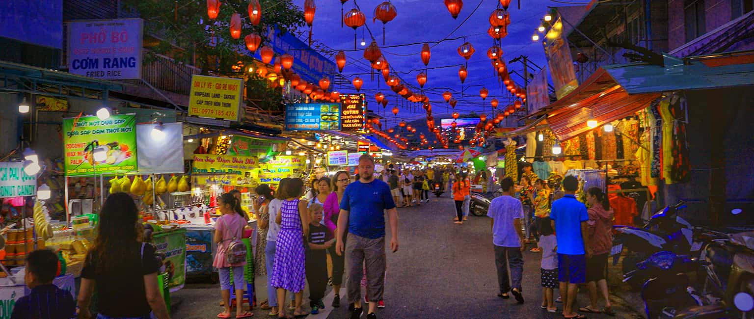 Top 3 khu chợ đêm Phú Quốc cực kì sôi động không nên bỏ lỡ 