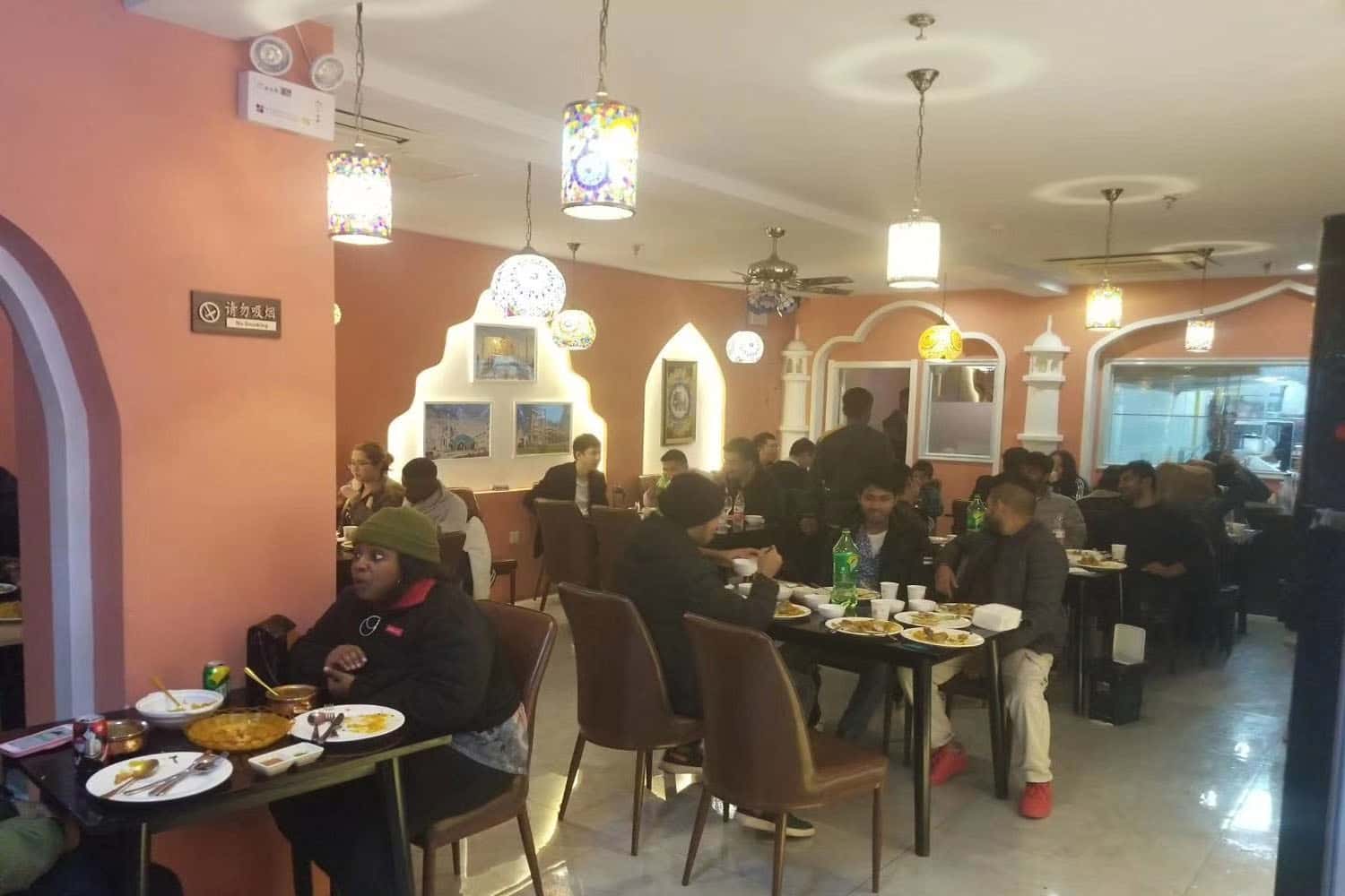 Taj Mahal Restaurant