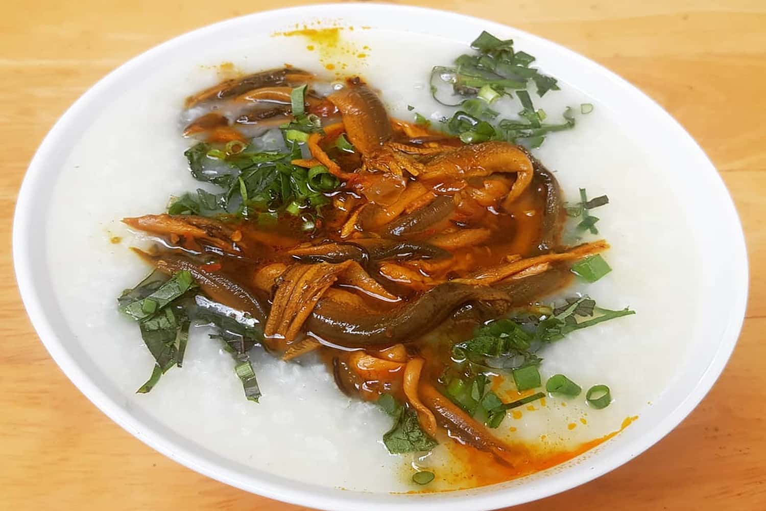 Hà Nha - Mì Gà & Cháo Lươn