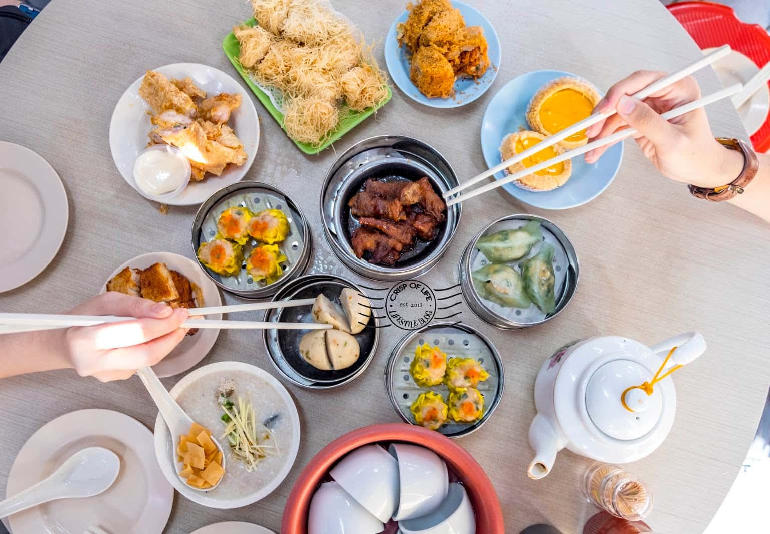  Tai Tong Restaurant