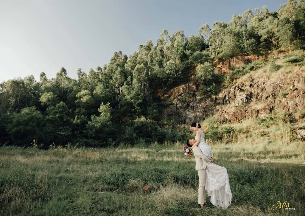 Bãi Cỏ Cháy