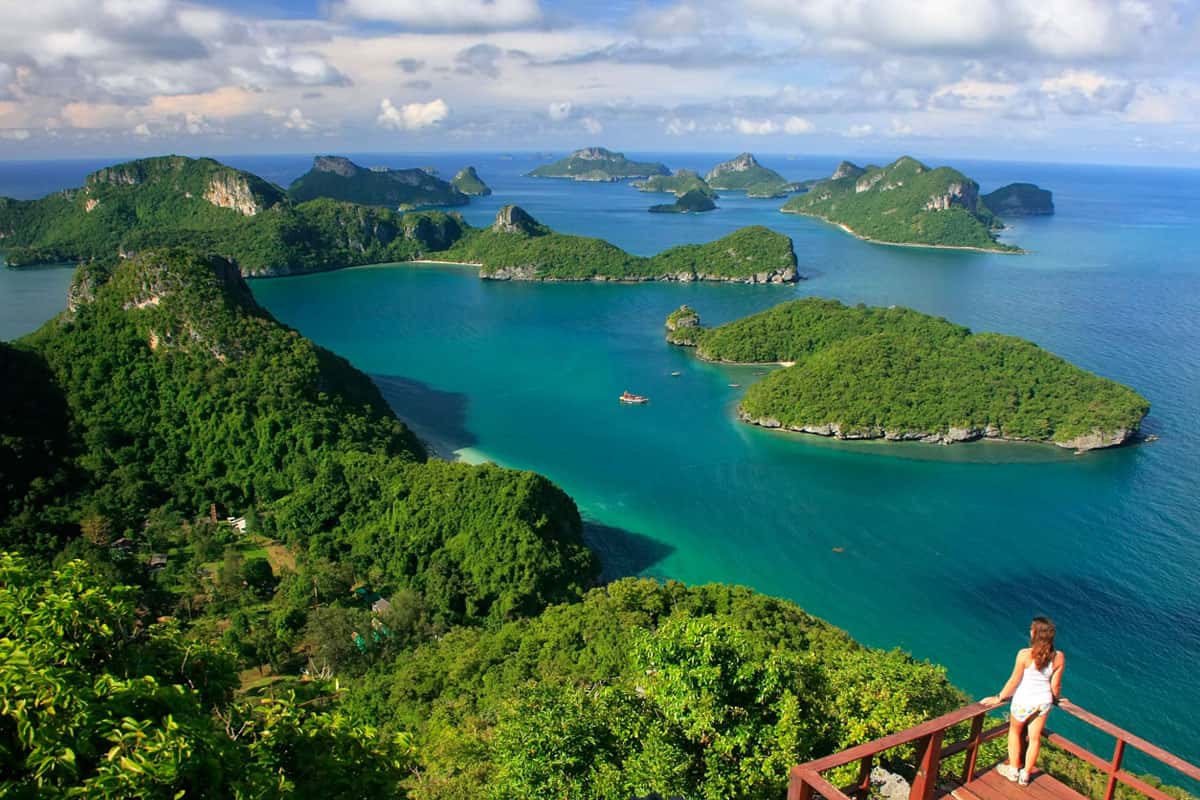 Ang Thong National Marine Park