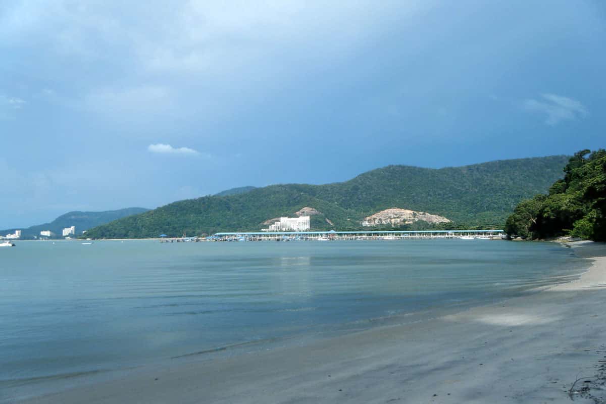 Pulau Kendi