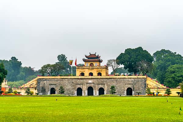 Hoàng Thành Thăng Long: ở đâu, giá vé, giờ mở cửa?