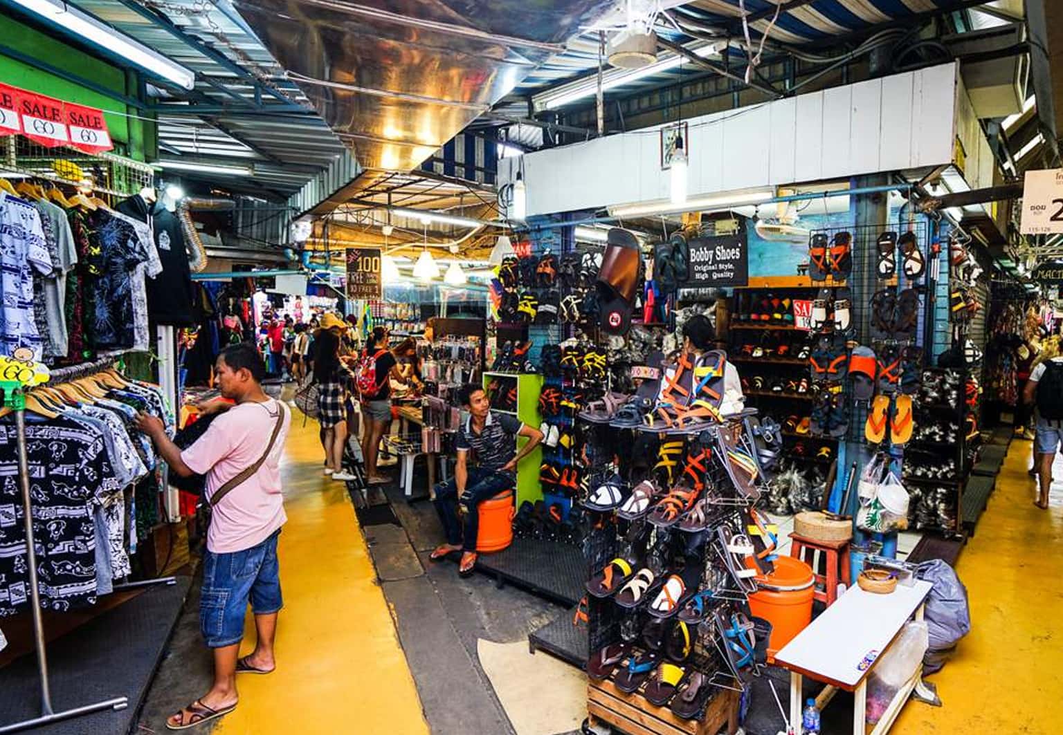 Chợ Chatuchak