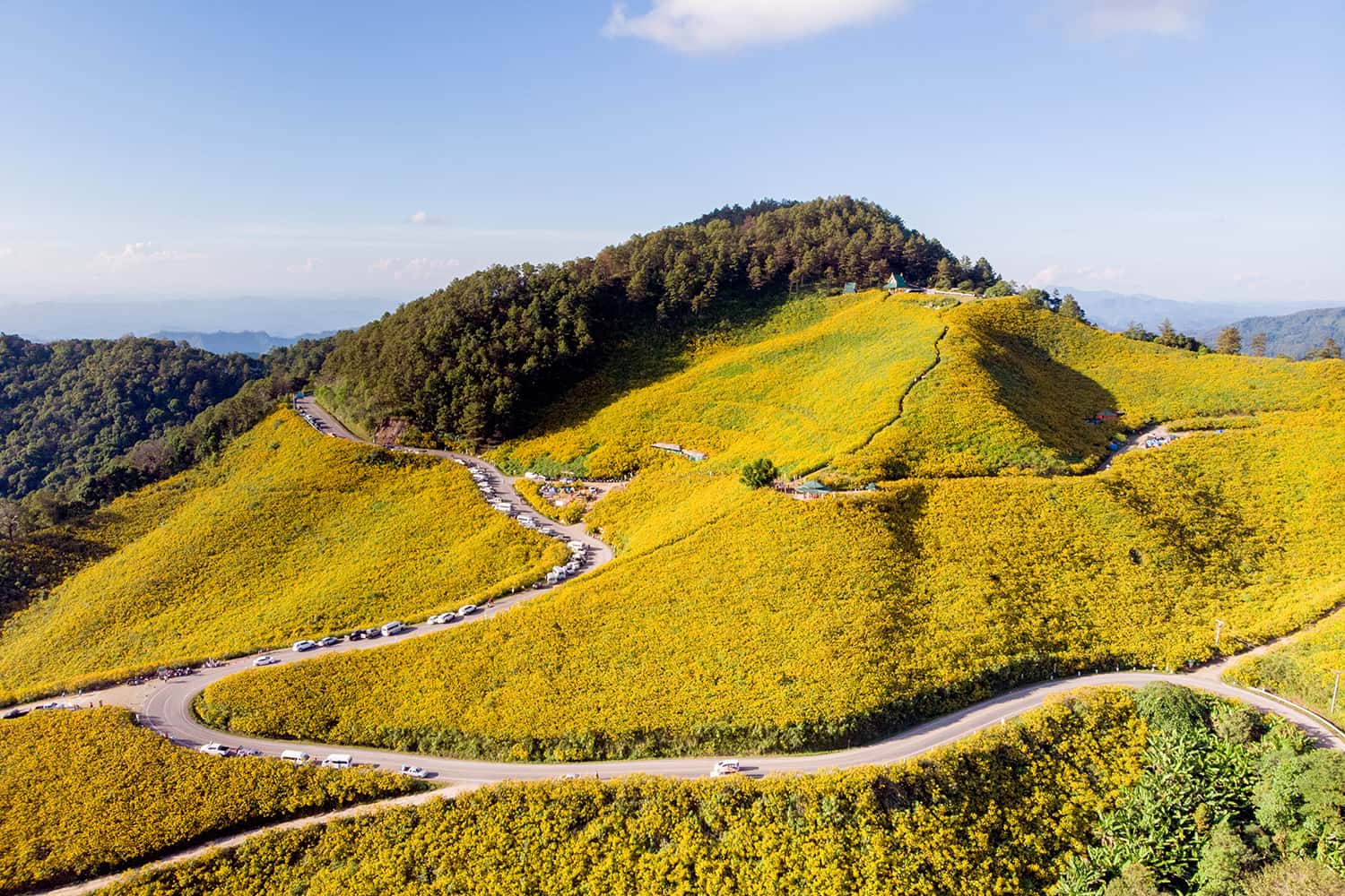 Mae U Kho, Mae Hong Son