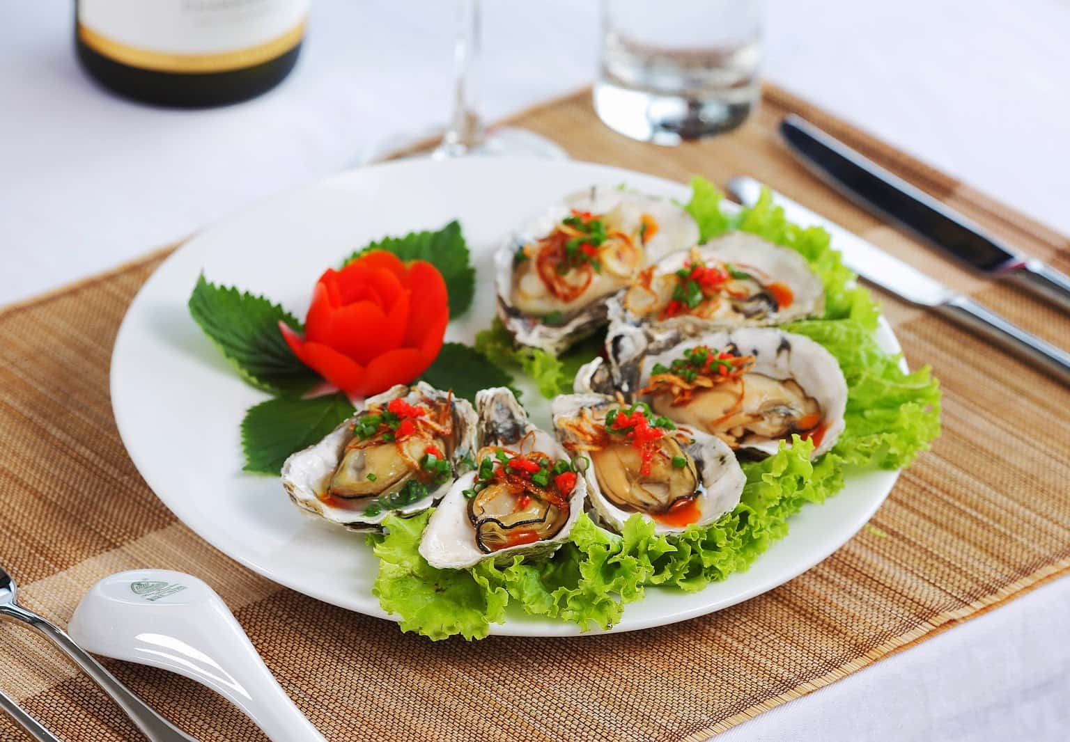Ăn gì ngon ở Hạ Long?