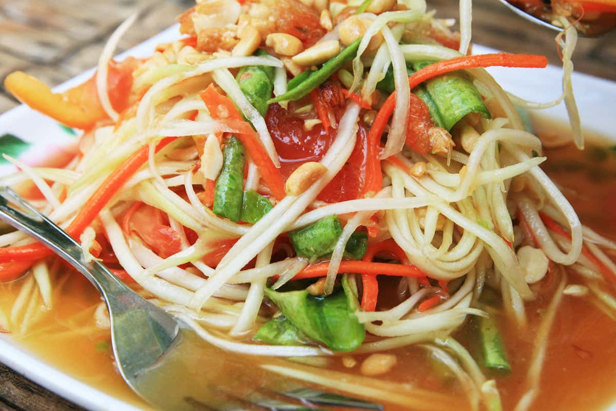 Top 8 món chay Thái ngon không thể cưỡng lại