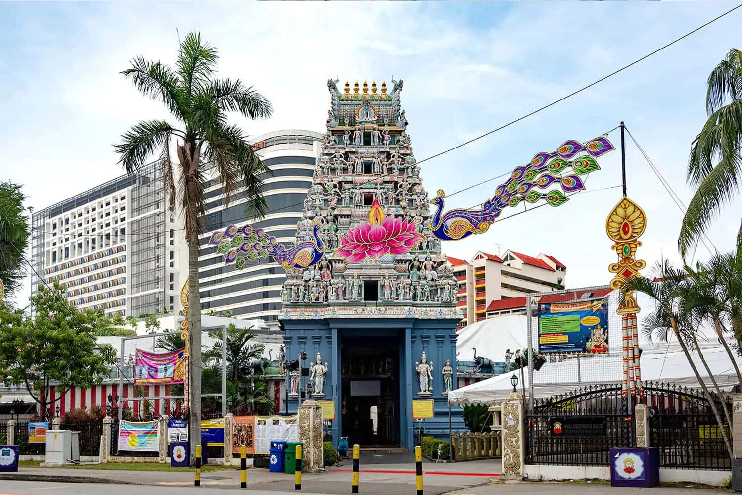 Đền Sri Srinivasa Perumal