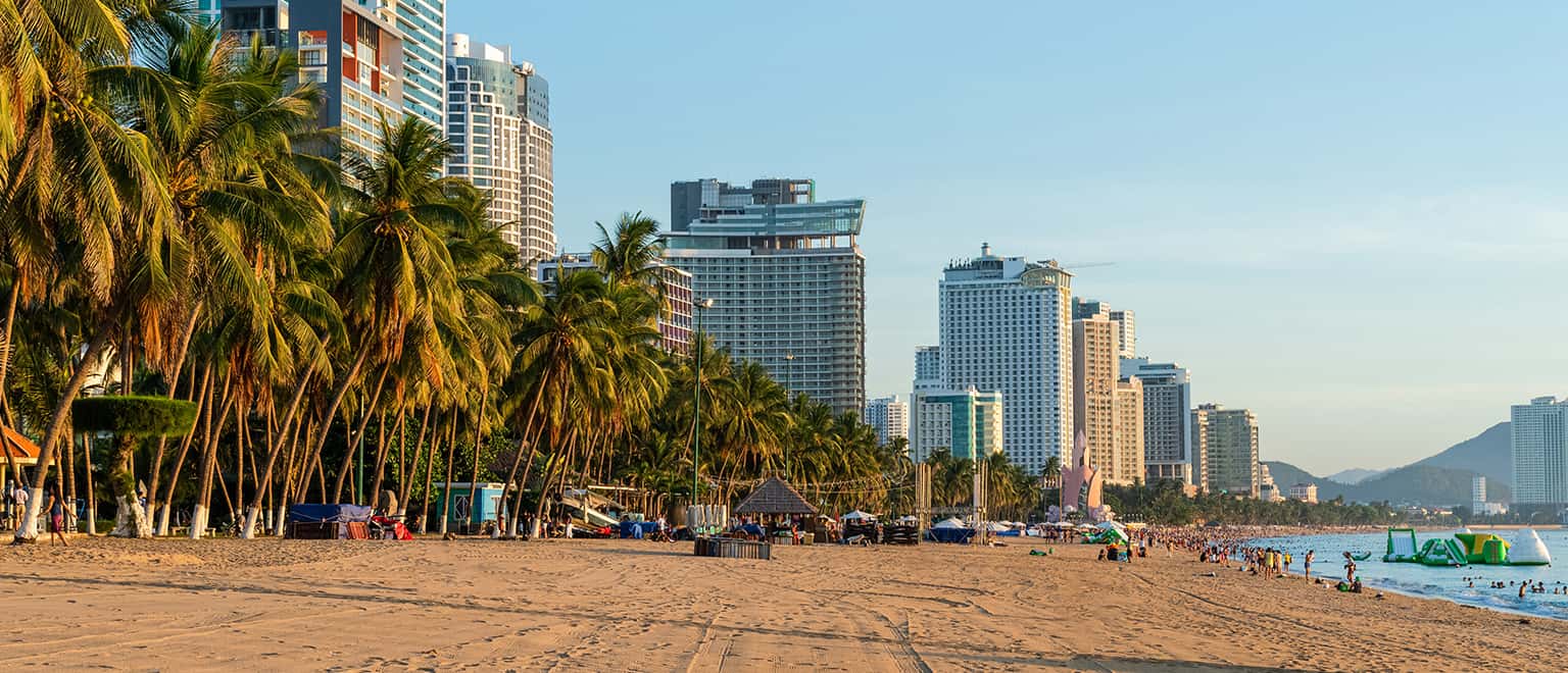 Vé máy bay Hồ Chí Minh Nha Trang