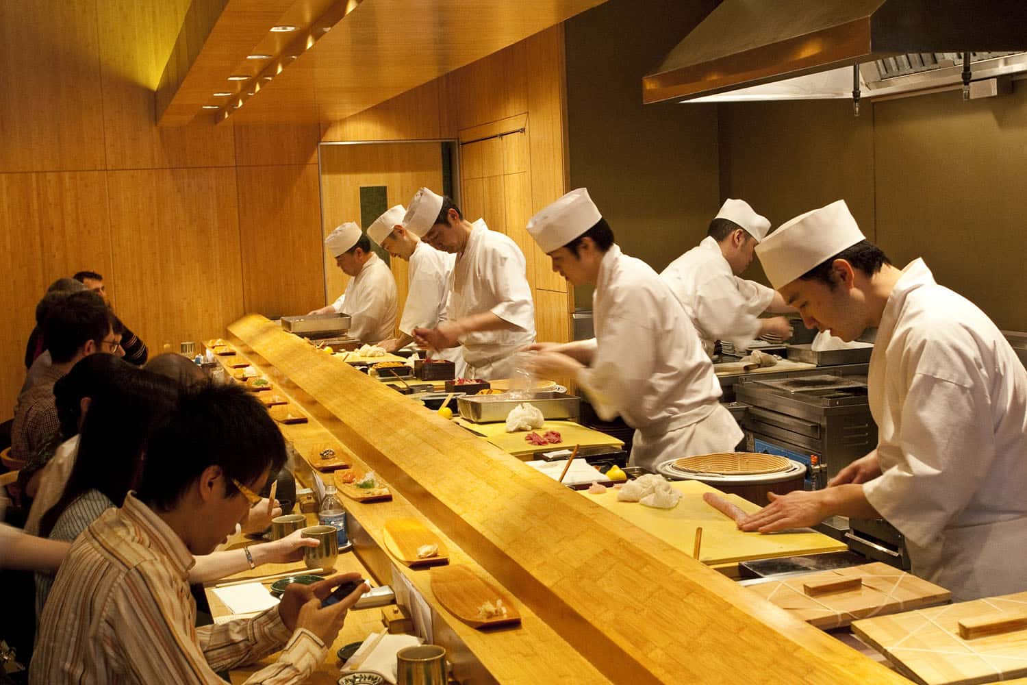 Sushi Bar Yasuda