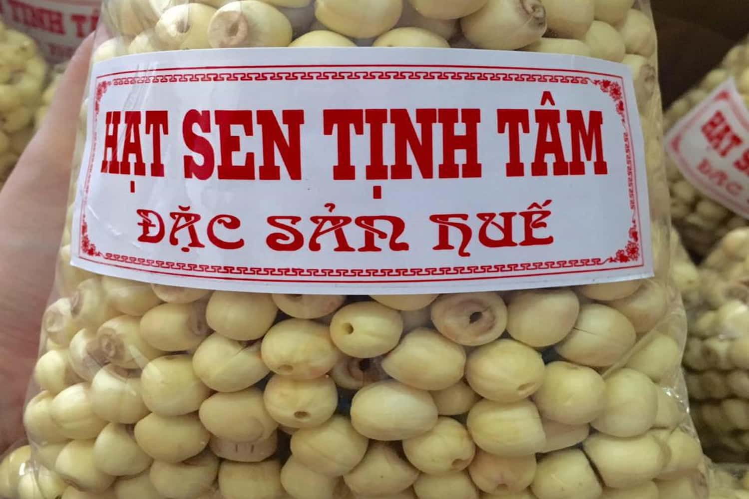 Hạt sen