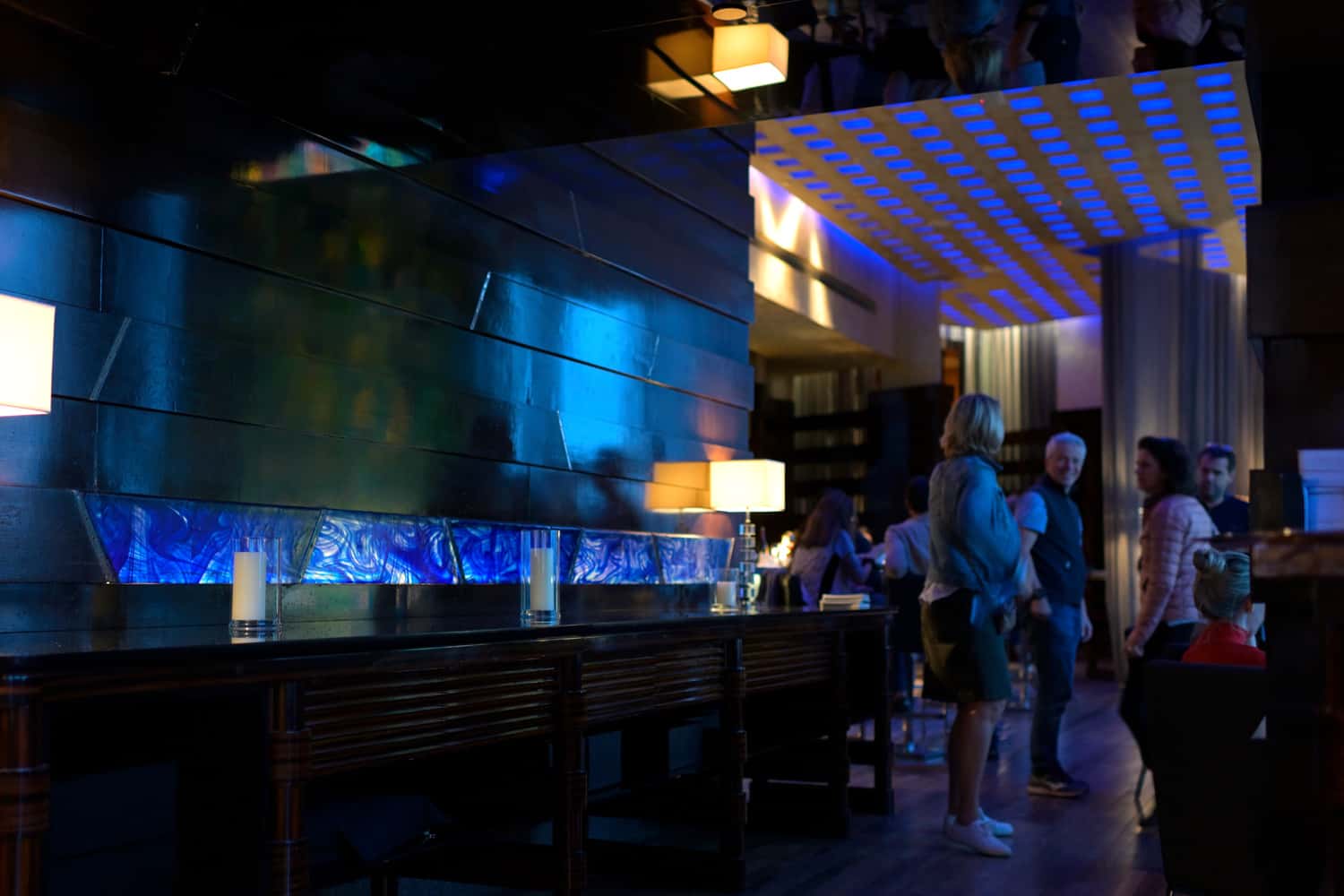 Quán bar Liberty Exchange Kitchen & Bar
