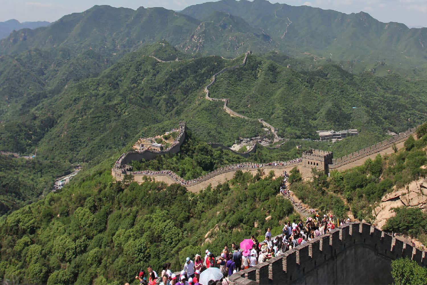 Công viên Rừng Badaling