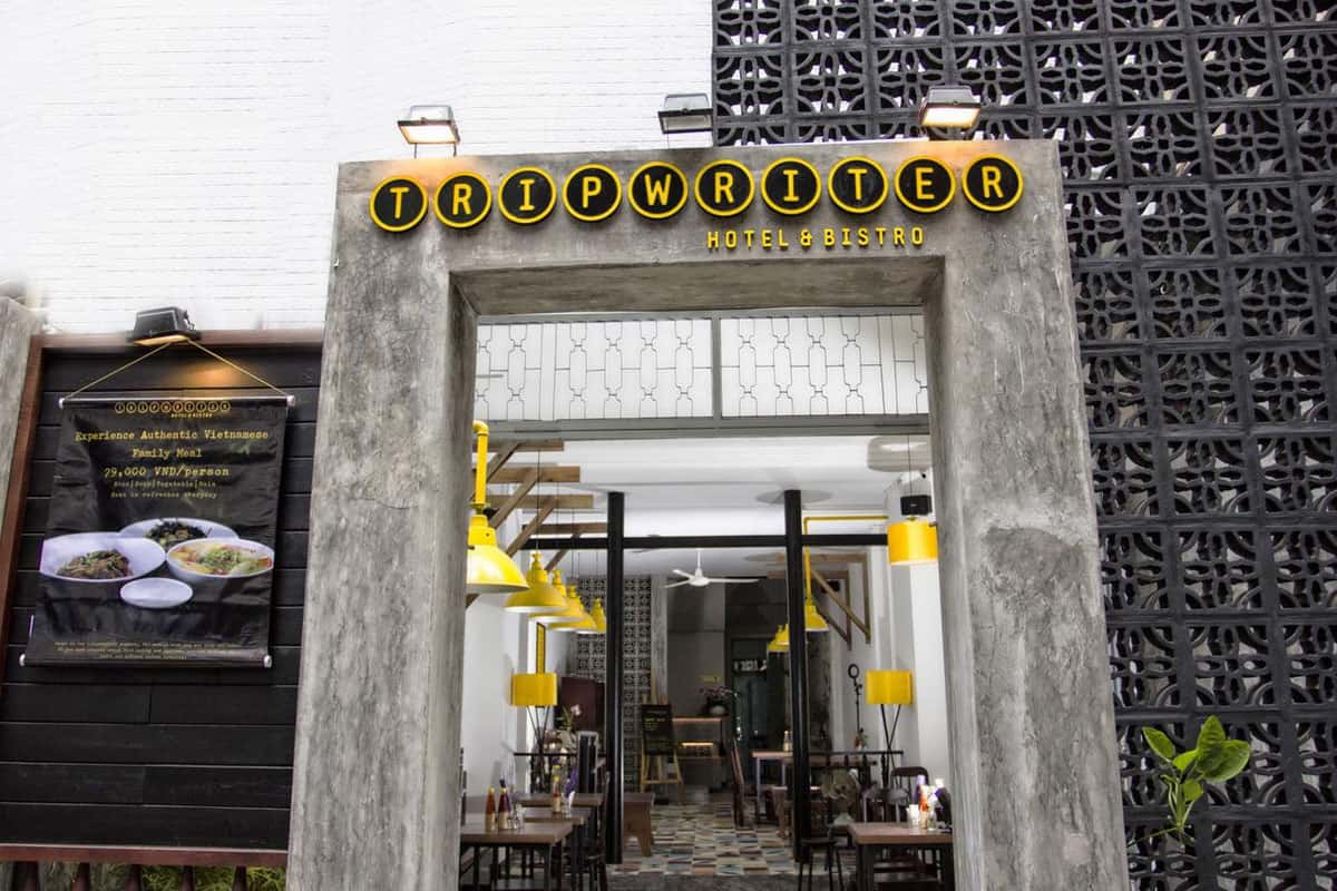 Tripwriter Hotel & Bistro