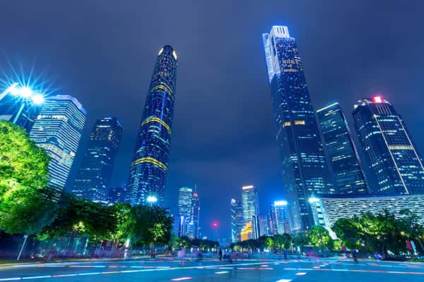 Top 6 địa điểm mua sắm tại Quảng Châu