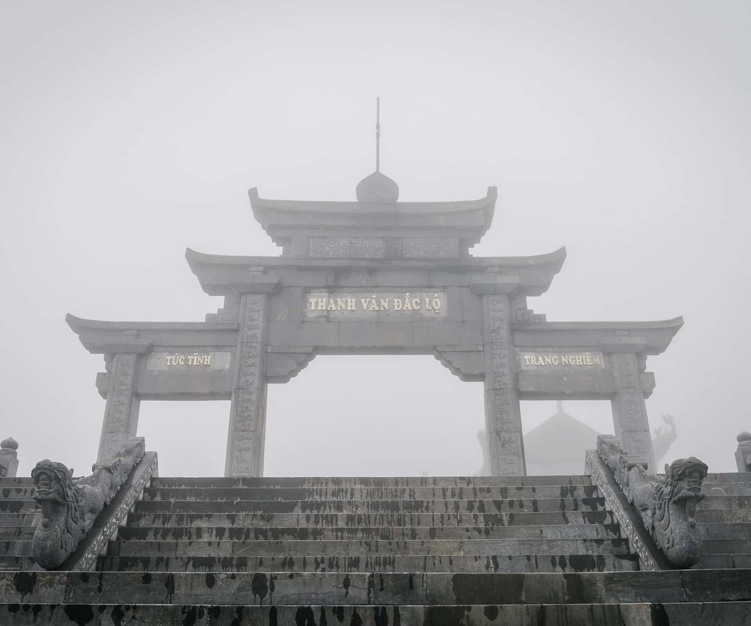 Cổng trời Sapa