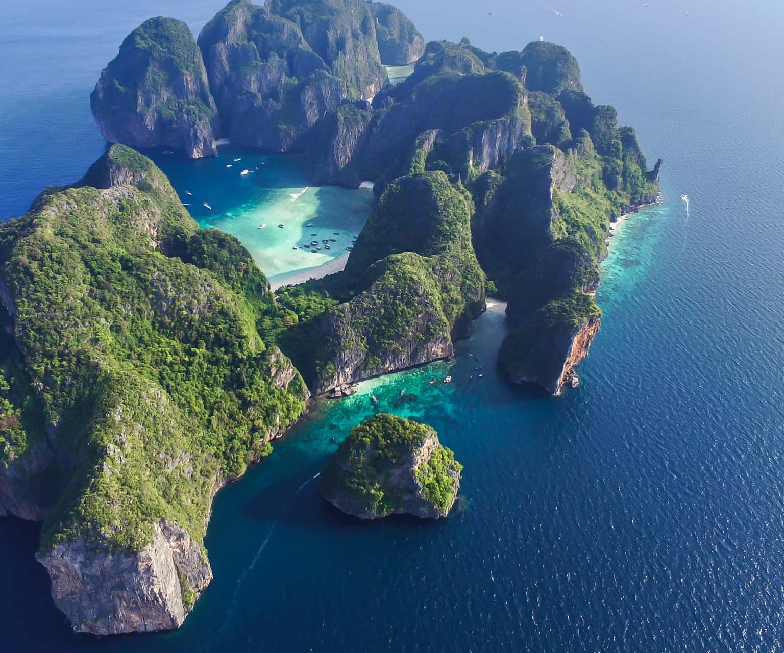  Khám phá vịnh Maya