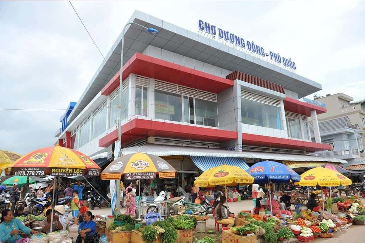 Chợ Dương Đông