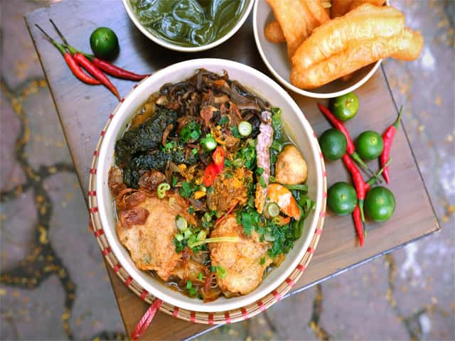 Top 15 món đặc sản Hải Phòng ngon nhất mang về làm quà