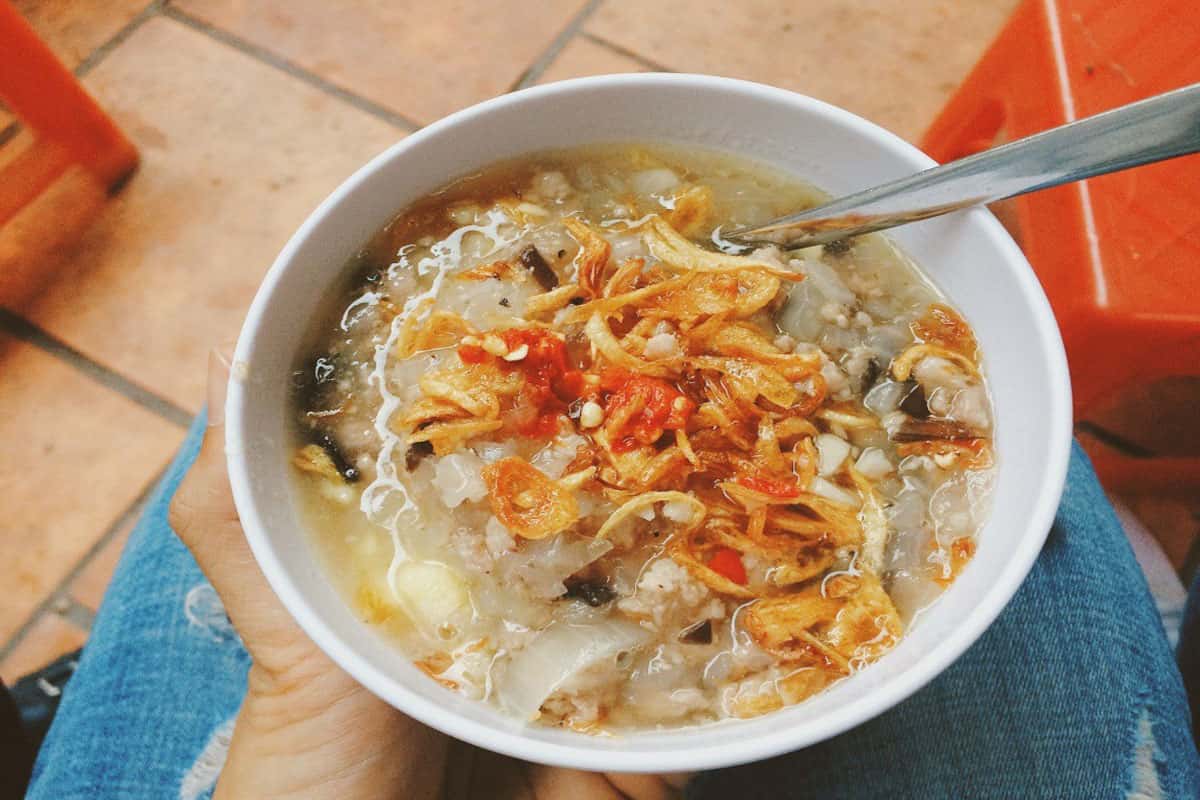 Bánh đúc Phan Đăng Lưu