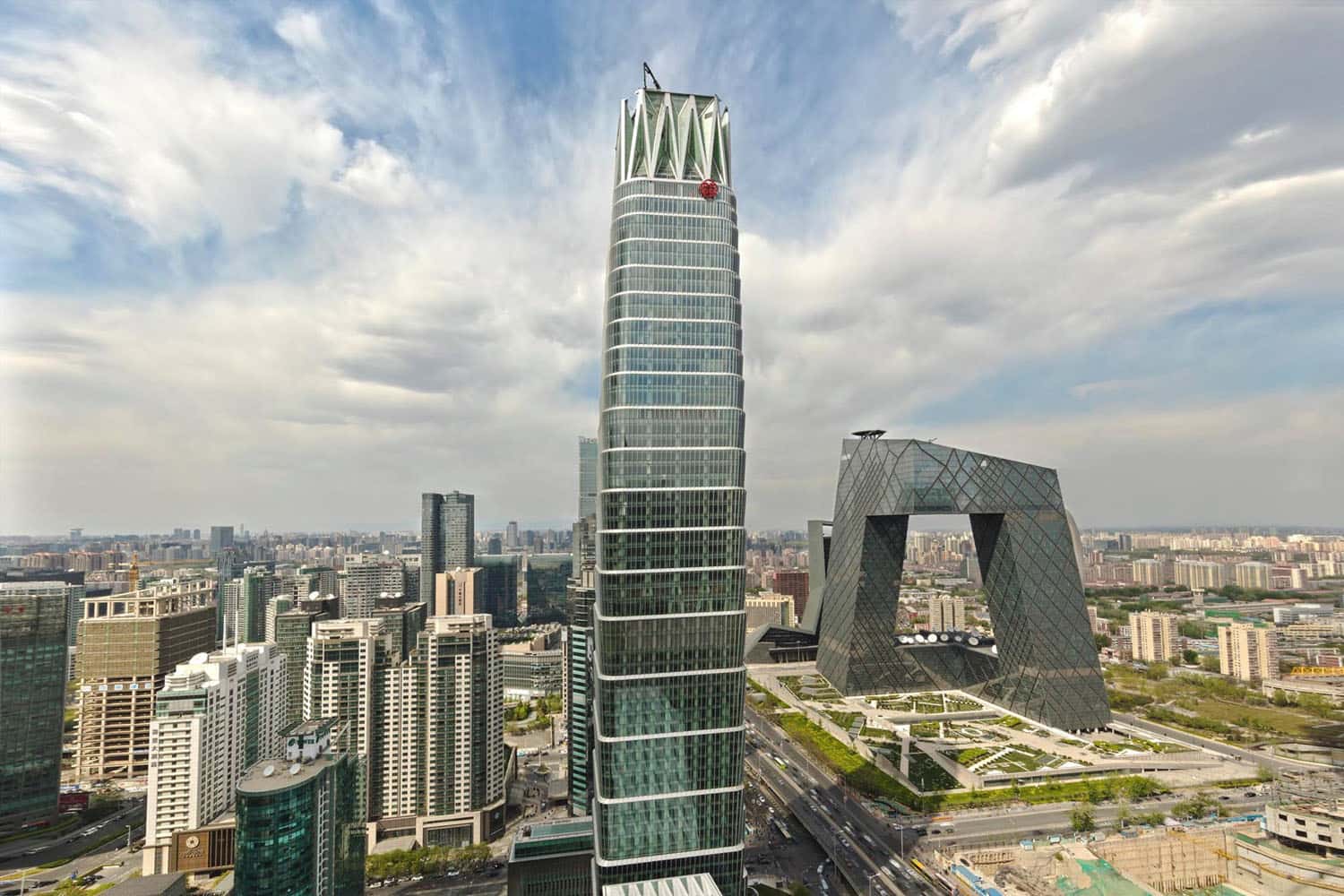 China World Summit Wing