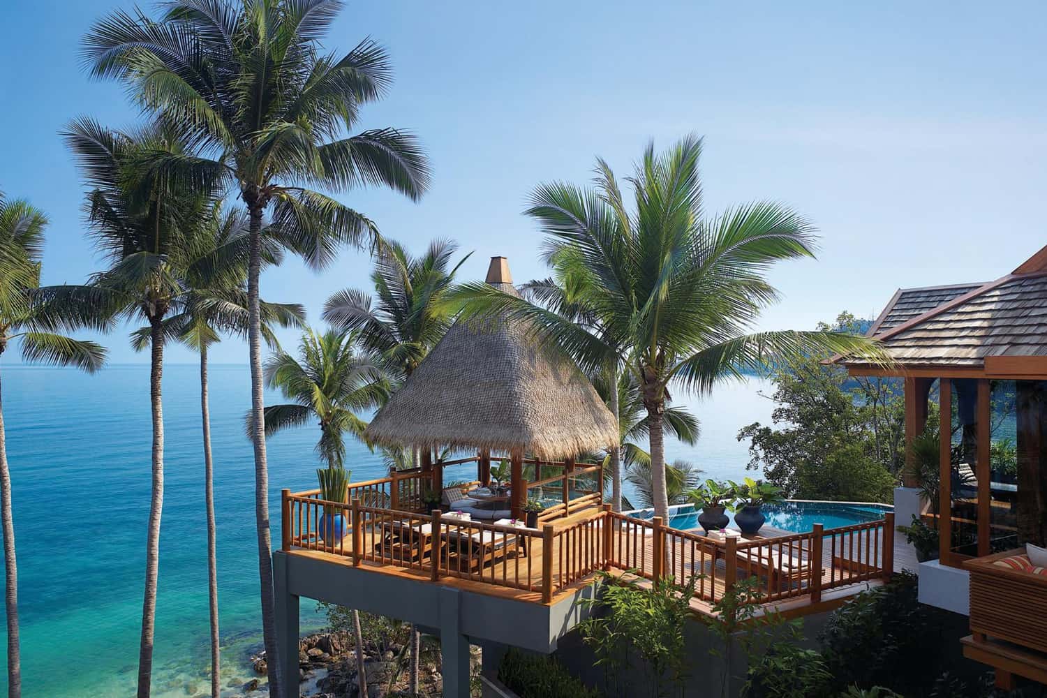 Four Seasons Resort 