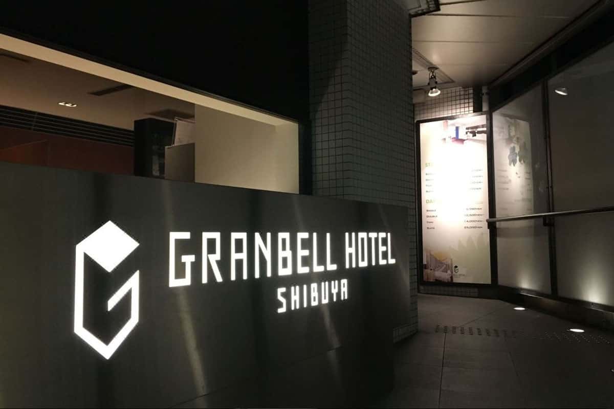 Shibuya Grandbell Hotel