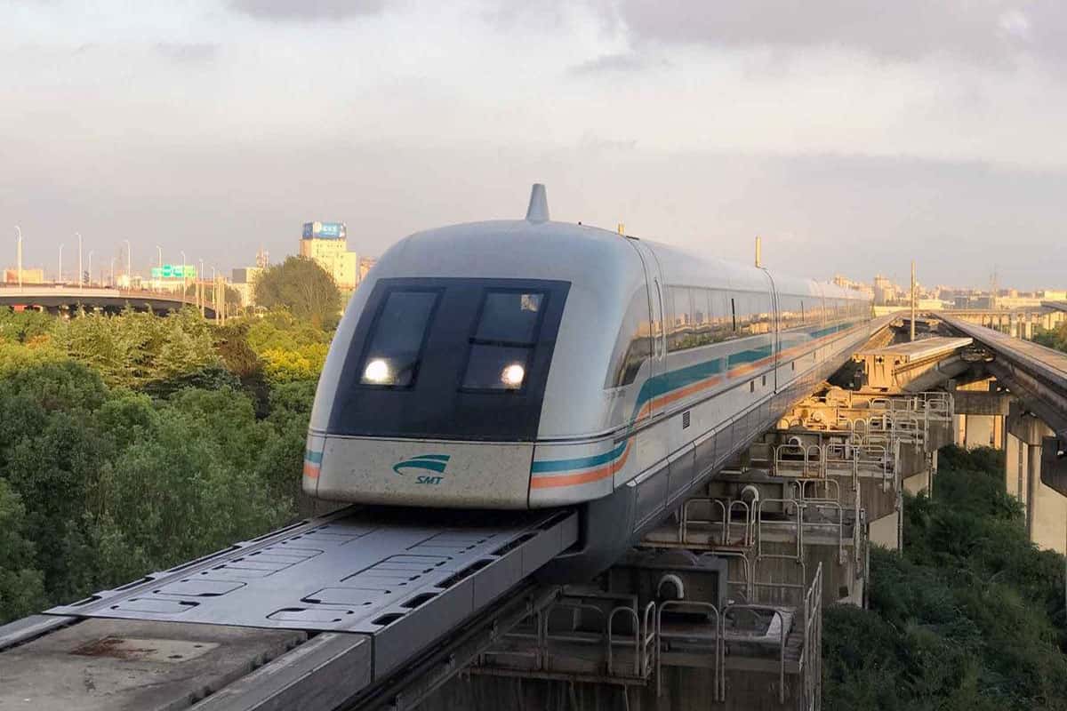 Thượng Hải - Một cường quốc giao thông vận tải