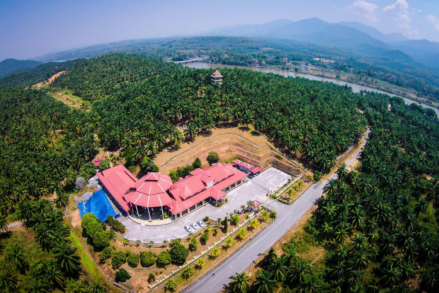 Những di tích khảo cổ tại khu vực thung lũng Lenggong