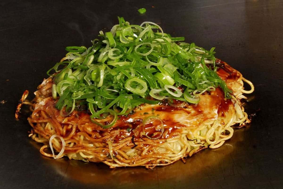 Okonomiyaki