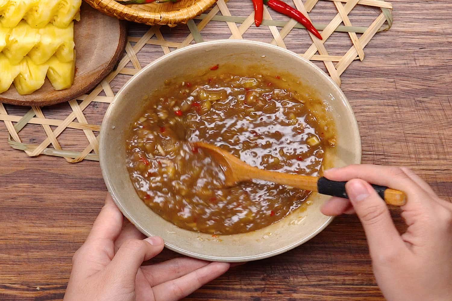 Nước chấm