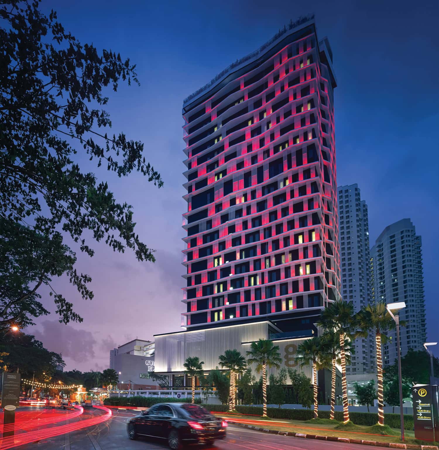 G Hotel Kalawai