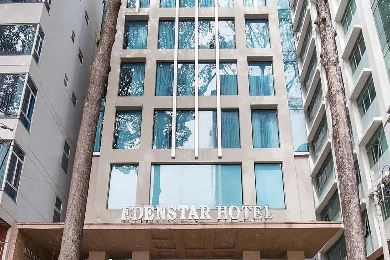 Eden Star SaiGon Hotel