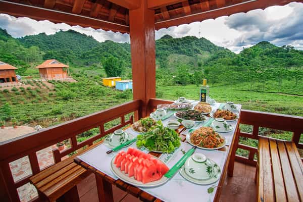 Nghỉ đâu ở Mộc Châu? Gợi ý những homstay cực chất cho khách du lịch