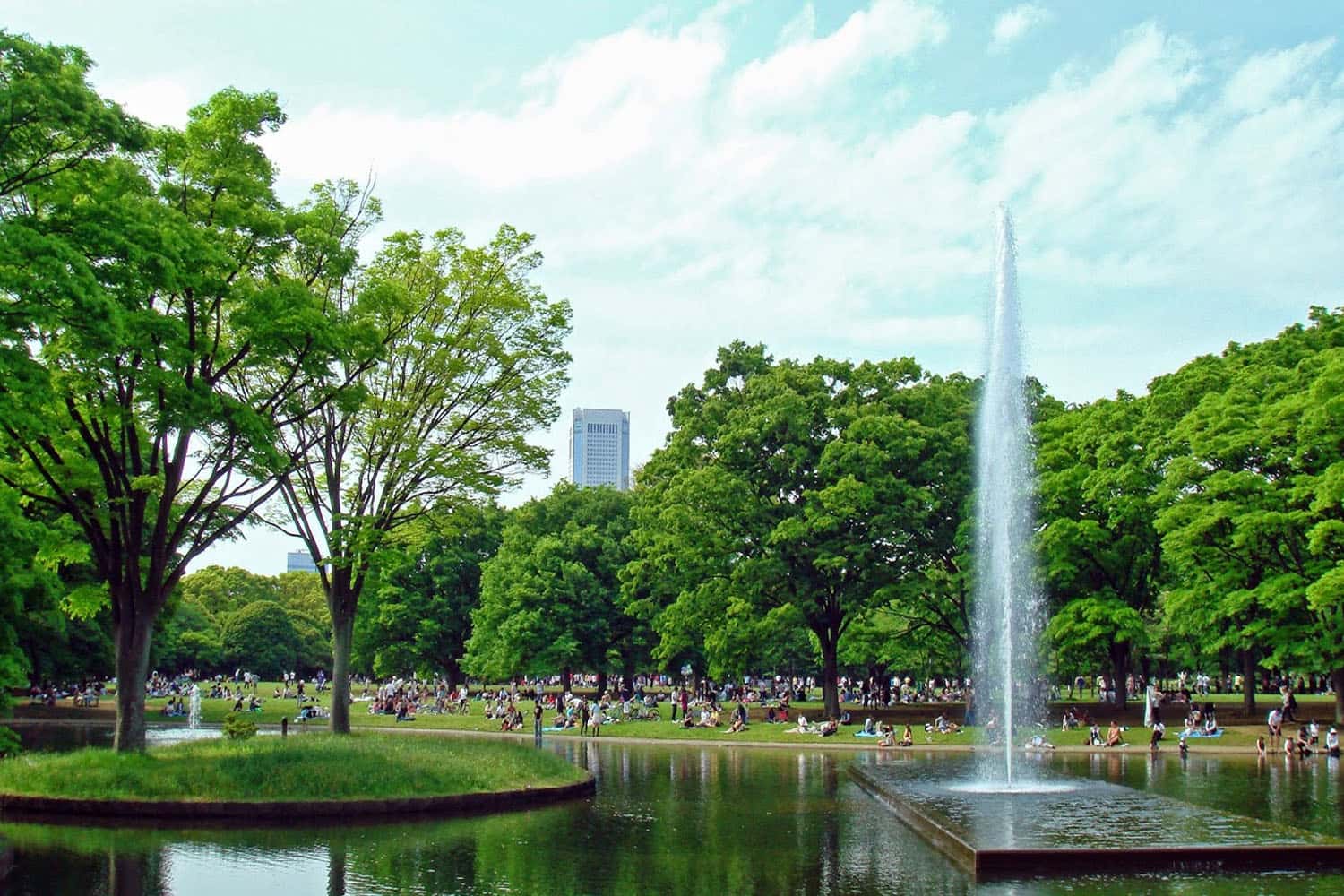Công viên Yoyogi