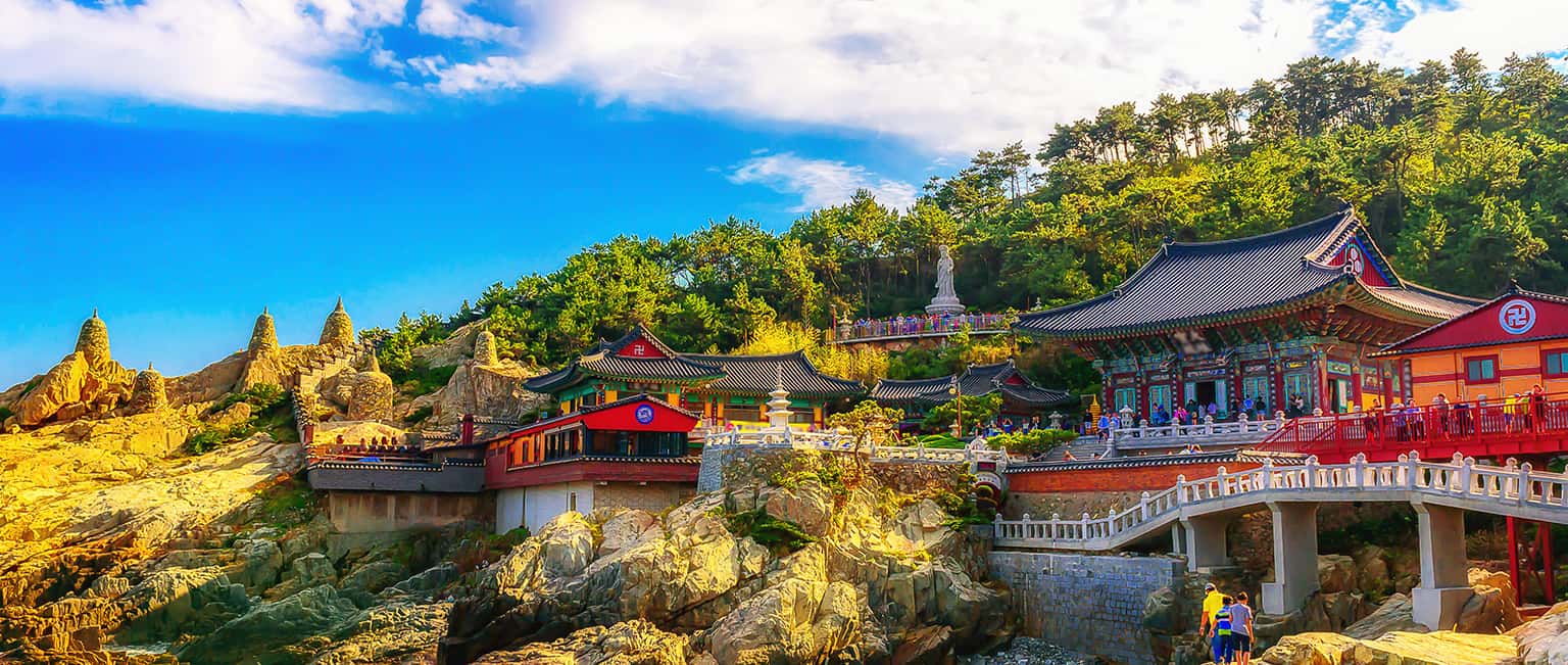 Nên đi du lịch Busan vào thời điểm nào trong năm?
