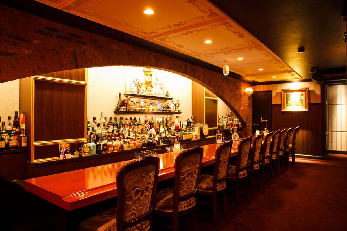 Bar Mimitsuka