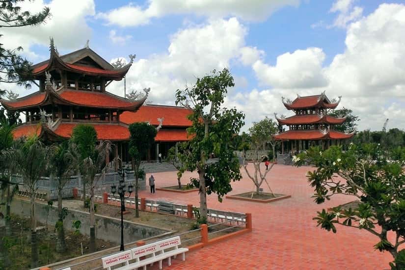 Thiền viện Trúc Lâm Phương Nam