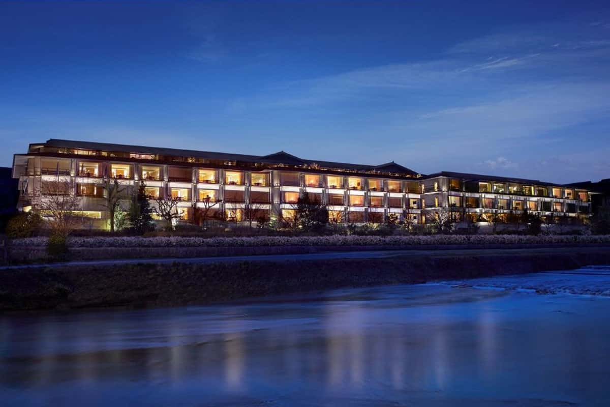 Ritz Carlton Kyoto