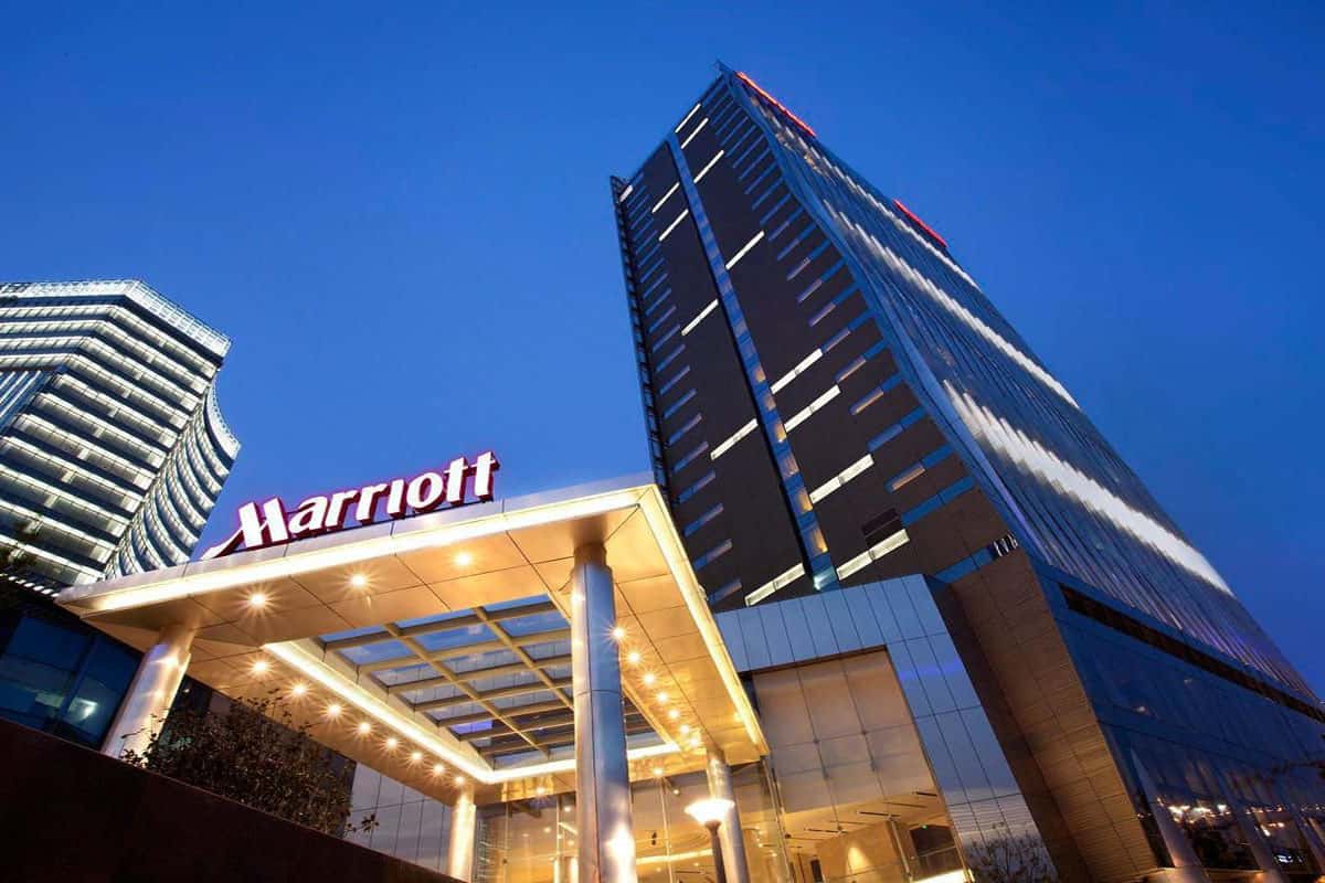 JW Marriott Hotel Zhengzhou