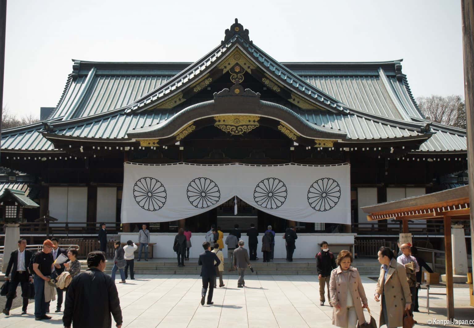 Đền thờ Hoàng gia Yasukuni 