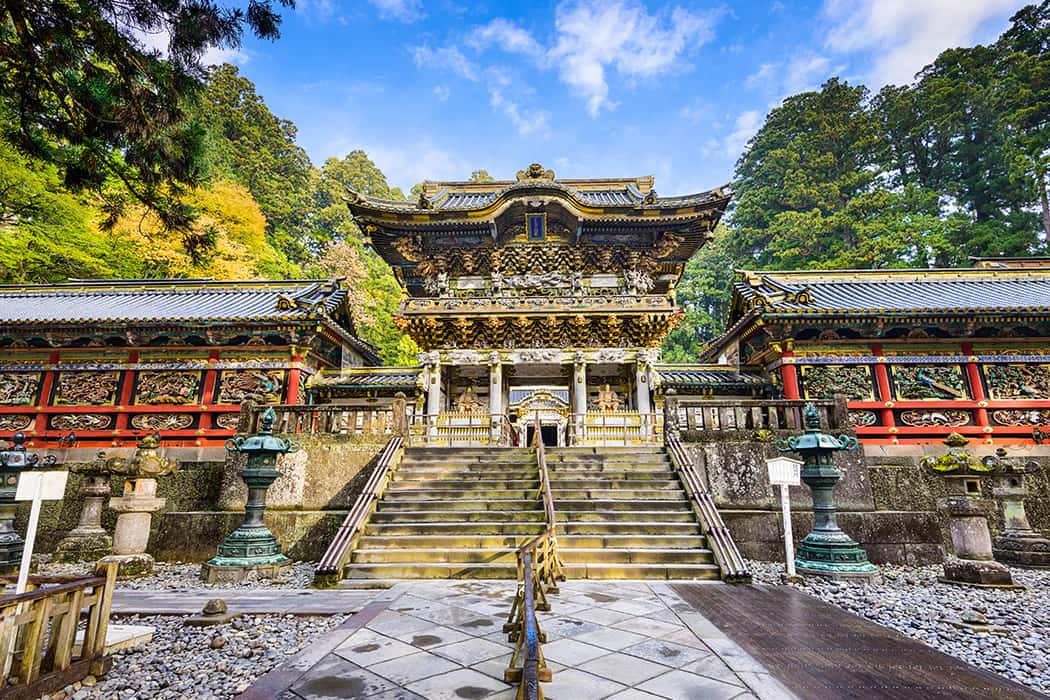 Đền Nikko Futarasan