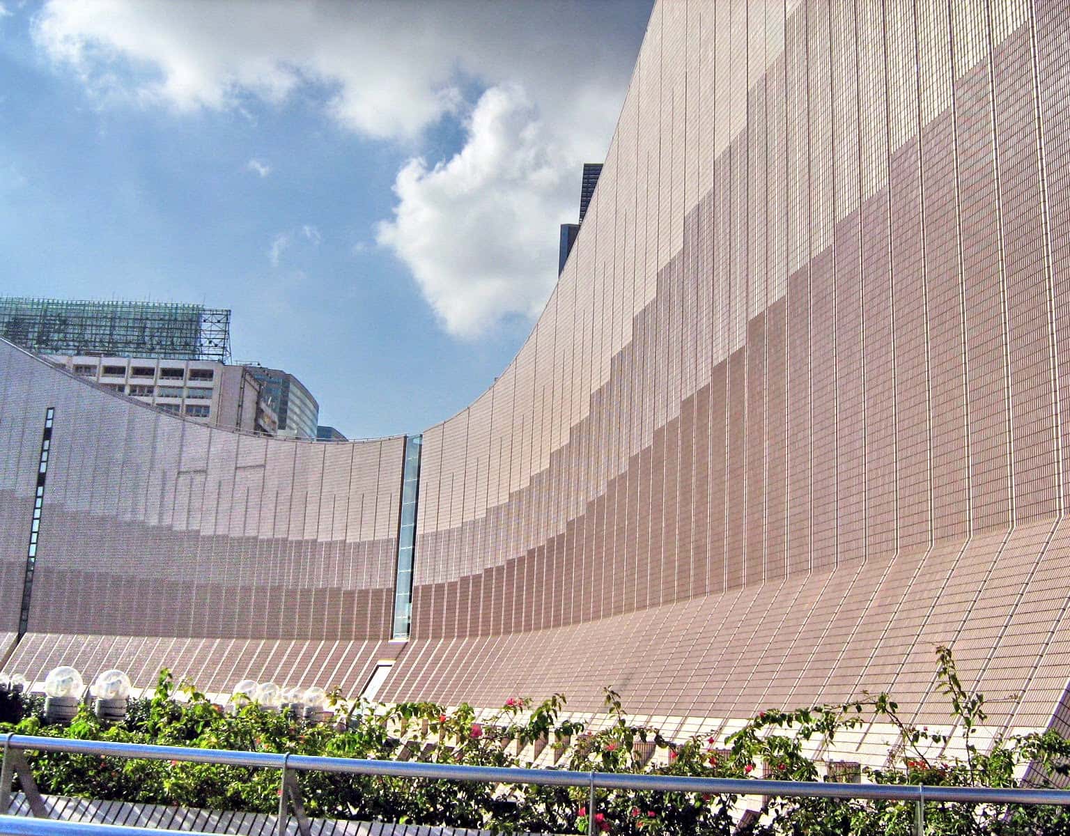 Trung tâm Văn hóa Hong Kong