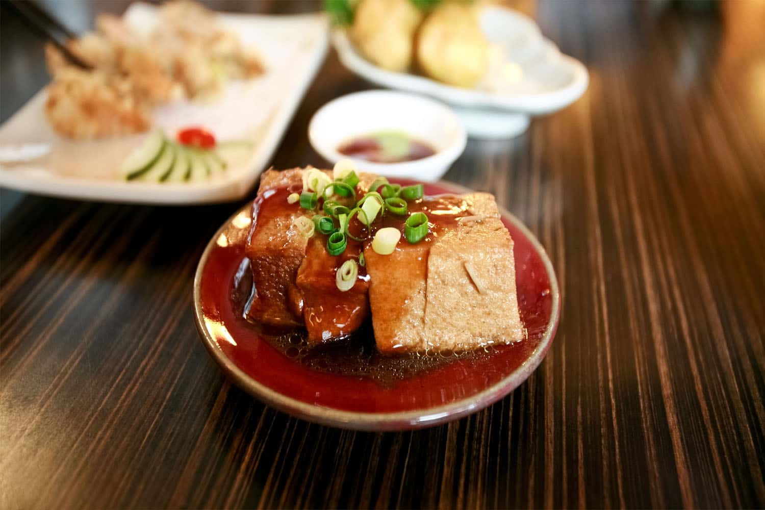 Đậu phụ thối