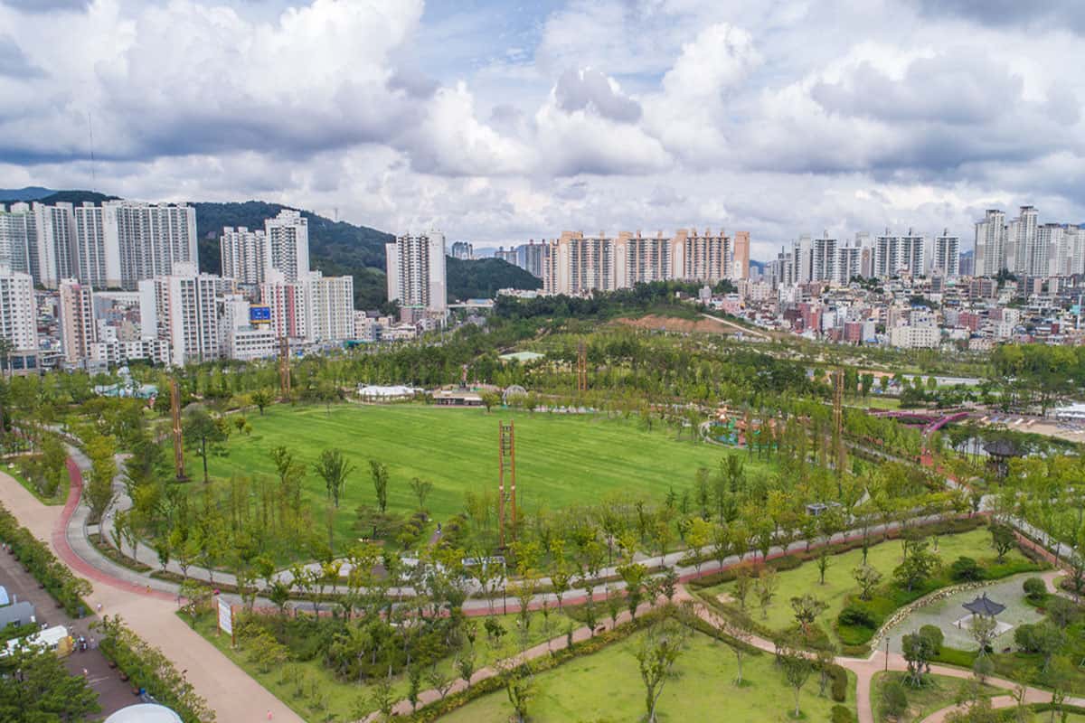 Công viên Citizen’s Park