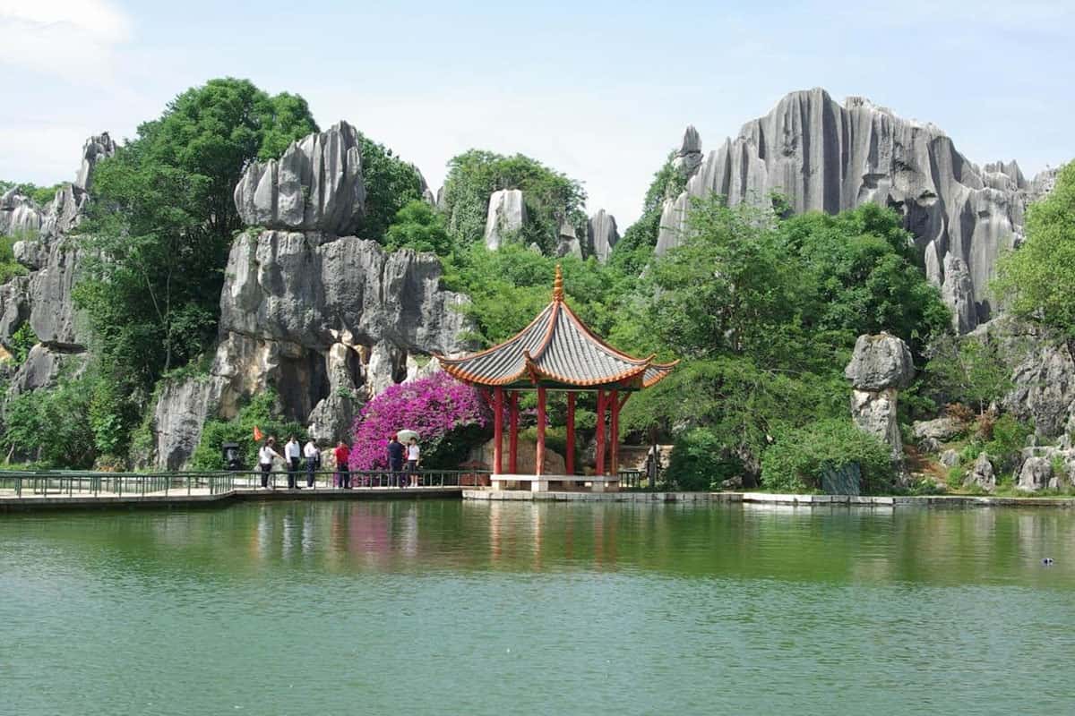 Hồ Điền Trì