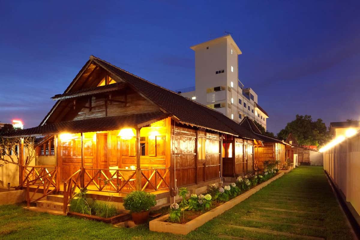 The Settlement Hotel, Melaka